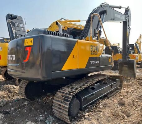 ขายขายดีสุด รถขุด Volvo EC220 ที่ใช้ในสต็อค