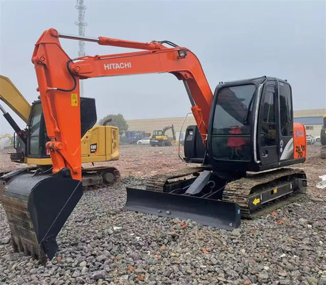 ใช้ฮิตาชิ Ex60 Zx60 Zx70 มินิ Digger