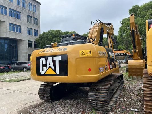 ขายเครื่องขุดขุด Caterpillar Cat 320 ขุดขุด 20 ตัน