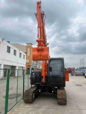 รถขุดที่ใช้ในญี่ปุ่น ฮิตาชิ Zx70 รถขุดขนาดเล็ก ฮิตาชิ Zx70 รถขุดขนาดเล็ก