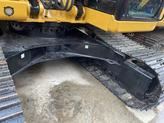 อุปกรณ์ขุดถังที่ปรับปรุงใหม่ 220-9s น้ําหนักการทํางาน แรง 500 HP เครื่องยนต์ 10m Boom ความยาว