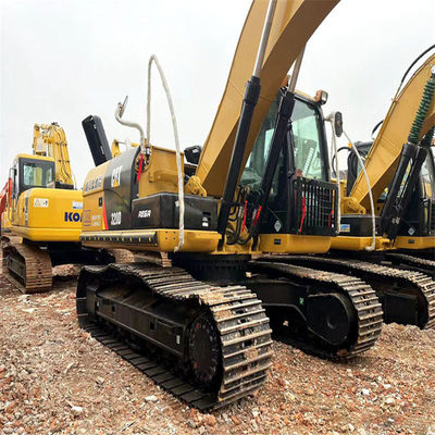เครื่องขุดที่ใช้แล้ว Caterpillar CAT320D CAT 320 เครื่องขุดแบบไฮดรอลิก สําหรับขาย
