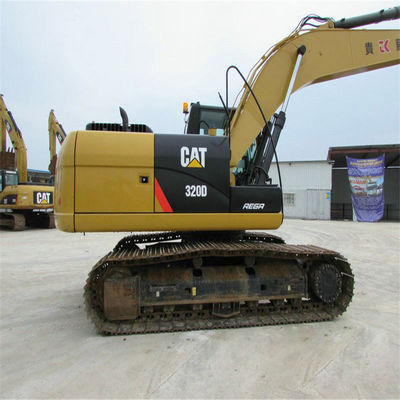 แคทเปิลเลอร์แท้ CAT320D ขายเครื่องขุดมือสอง