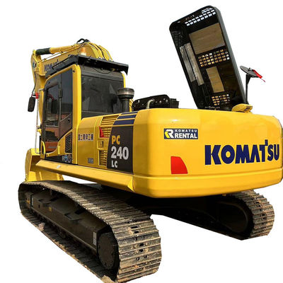 เครื่องขุด Komatsu PC350 มือสอง เครื่องขุด PC20 PC50 PC60 PC70 PC130 PC200 PC220 PC240 PC360 PC400