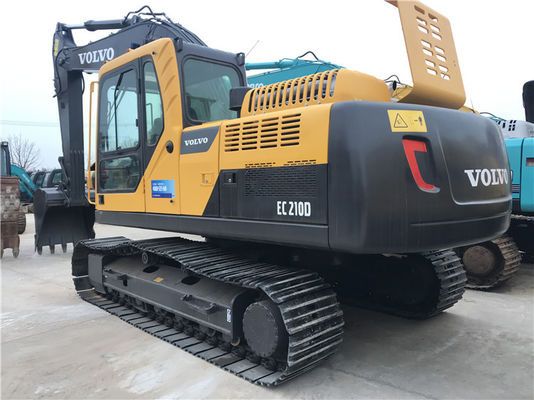ขายร้อนเครื่องขุด VOLVO EC210D สภาพดี