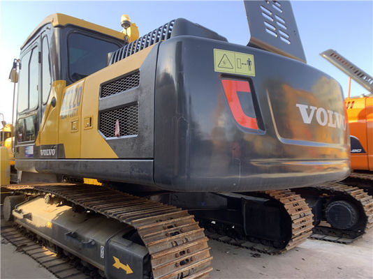 สินค้าที่ขายดีที่สุด Volvo EC220 เครื่องขุดครอลเลอร์