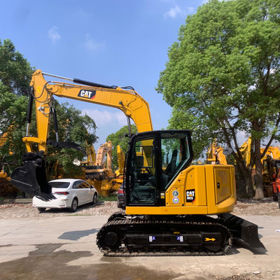 คุณภาพสูง 90% เครื่องขุดแหล่งใหม่ Caterpillar CAT 307.5