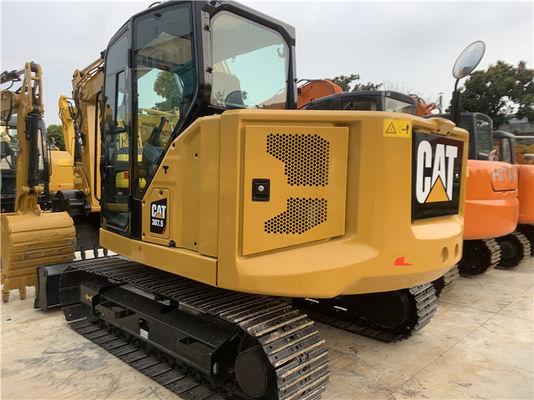 เครื่องขุด CATERPILLAR มือสอง CAT307.5 เครื่องขุดแบบไฮดรอลิก