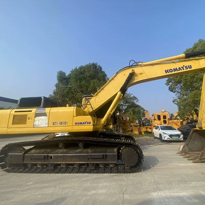 ญี่ปุ่น 40 ตัน เครื่องขุดเครื่องขุดมือสอง Komatsu PC400-8r