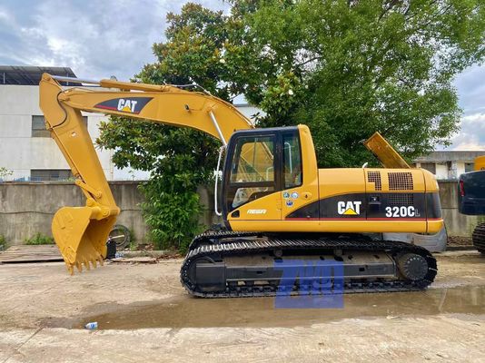 รถขุด CAT320C มือสอง 20 ตัน จากญี่ปุ่น, รถขุด CAT320CL มือสอง 20 ตัน ผลิตในญี่ปุ่น