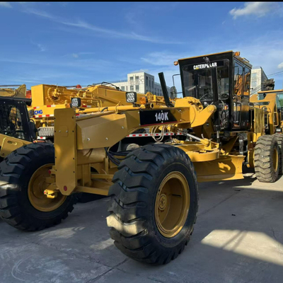 ค่าบำรุงรักษาต่ำ รถขุด Caterpillar มือสอง 90% สำหรับความต้องการของคุณ
