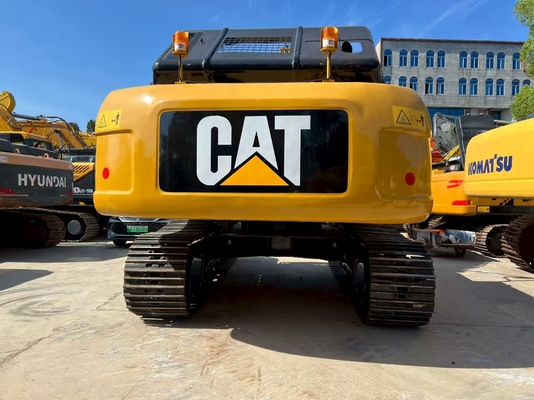 รถขุดตีนตะขาบมือสอง CAT330D2L ขนาด 30 ตัน ราคาถูก รถขุดแบรนด์ Cat ของแท้จากญี่ปุ่น สภาพใหม่ 95% สภาพดี