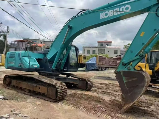 YUJIAN KOBELCO SK260 90% ของใหม่ ของแท้ ประเทศญี่ปุ่น ผลิต EPA CE รับรองการเกษตร ใช้ KOBELCO Excavator Core Engine Motor Gear