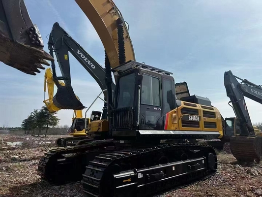 YUJIAN KOBELCO SK260 90% ของใหม่ ของแท้ ประเทศญี่ปุ่น ผลิต EPA CE รับรองการเกษตร ใช้ KOBELCO Excavator Core Engine Motor Gear