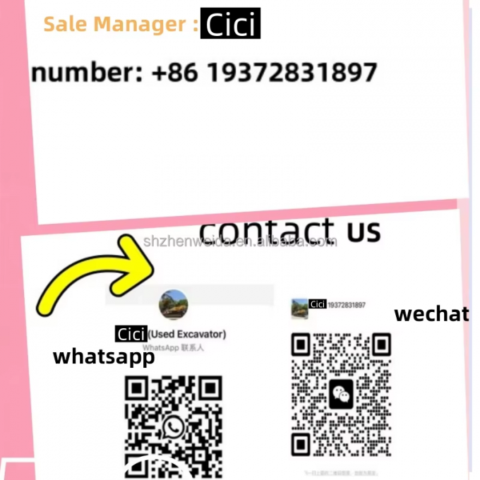 Caterpillar 325B 325BL เครื่องขุดถังมือสอง Cat 325BL 325D 325DL 325D2 เครื่องขุดถังที่มีเครื่องยนต์แรง 13