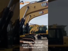 ทรัพย์สมบัติโลกของเครื่องจักรก่อสร้างมือสอง