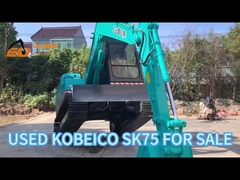 อุปกรณ์ขุดสี่จังหวะ มือสอง Kobelco SK210LC