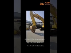 ญี่ปุ่น 40 ตัน เครื่องขุดเครื่องขุดมือสอง Komatsu PC400-8r