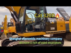 CAT320D