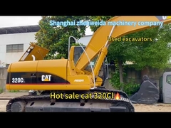 ใช้ CAT 320CL