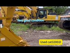 เครื่องขุดที่ใช้แล้ว cat320D2l