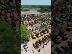 Kubota U161-3 เครื่องขุดขนาดเล็ก นําเข้าจากญี่ปุ่น ประสิทธิภาพและทนทาน 6 ตัน Kubota