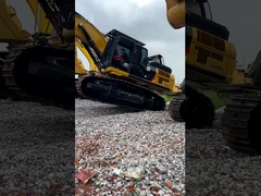 ของแท้จากญี่ปุ่น คุณภาพดี รถขุด Cat340d มือสองขนาดใหญ่ งานดินขนาดใหญ่